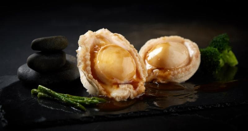 Canned Abalone